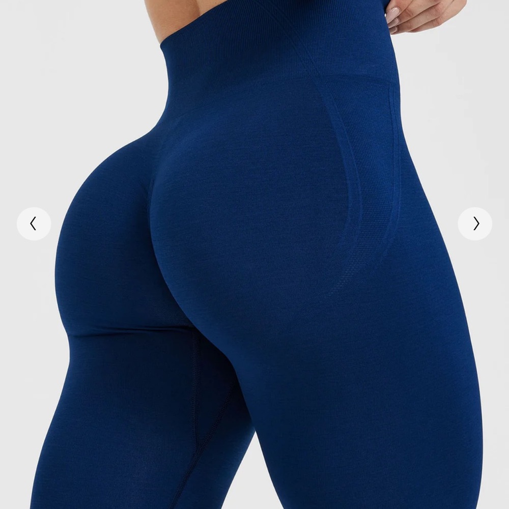 Effortless Leggings in Midnight